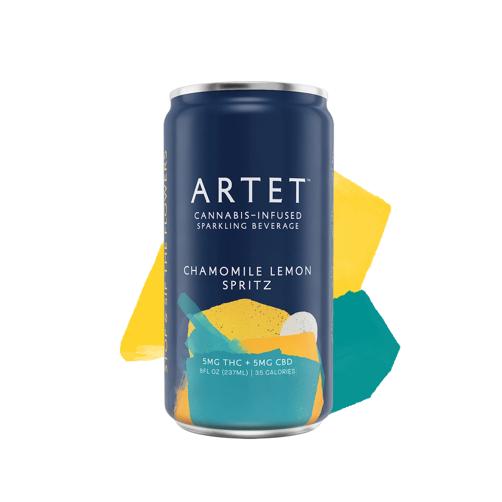 Chamomile Lemon Spritz – Artet