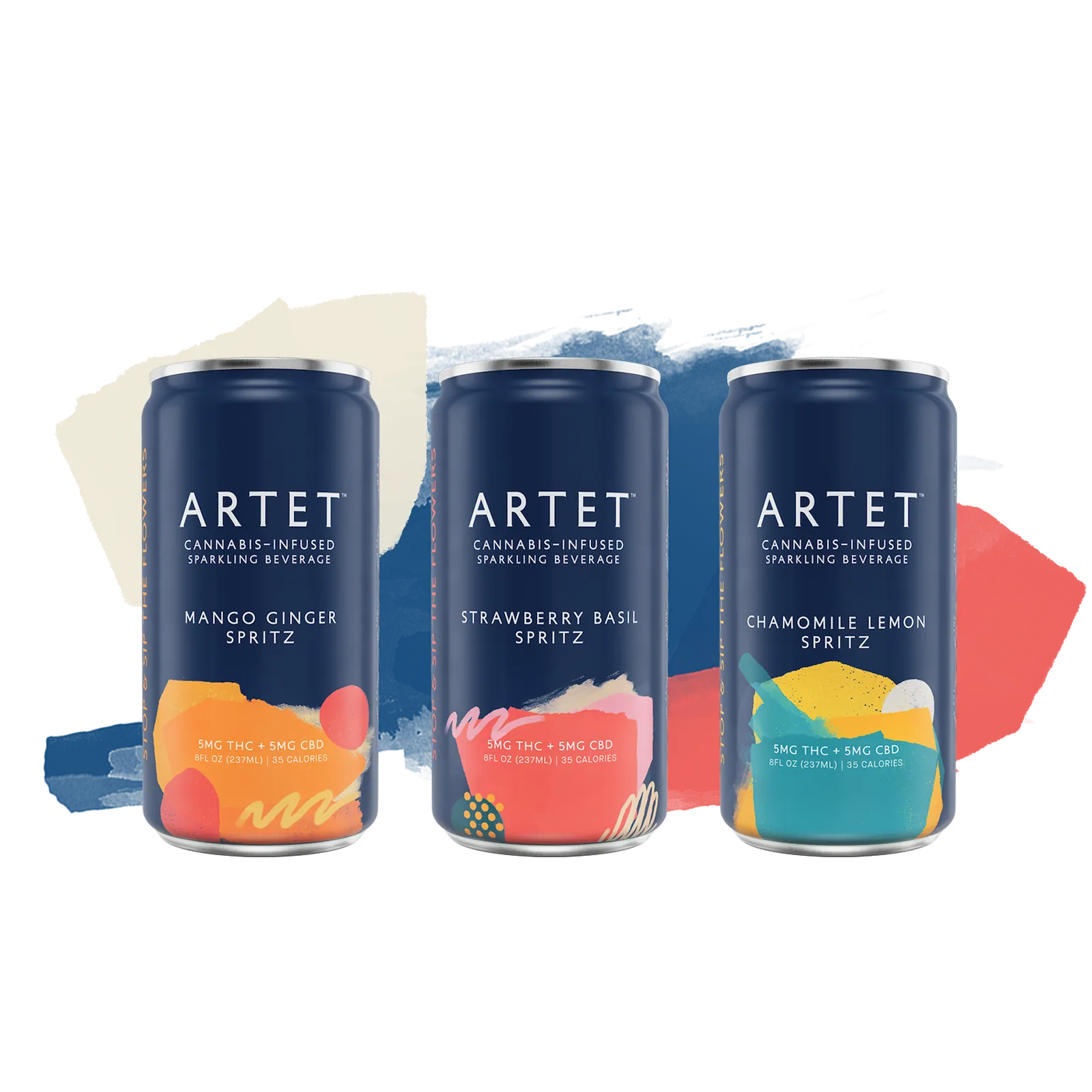 Spritz Party Pack – Artet