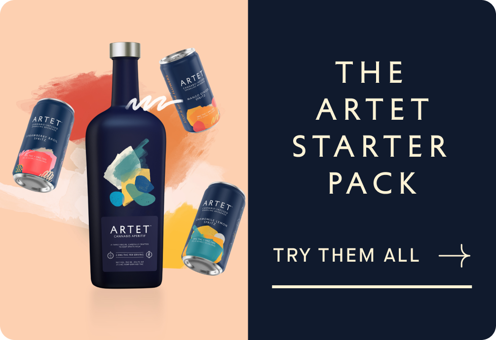 View the Artet Starter Pack