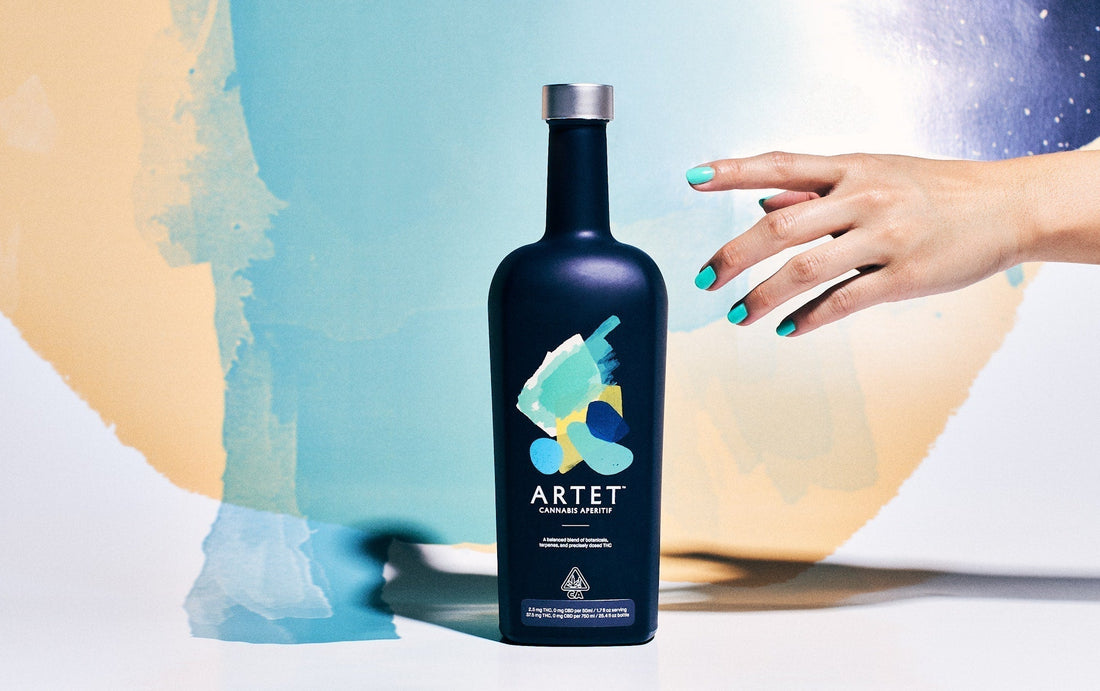 What Does Artet's Aperitif Taste Like?