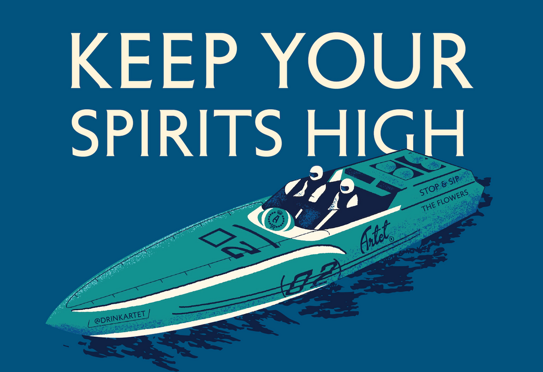 How Long Do THC Drinks Take to Kick In?