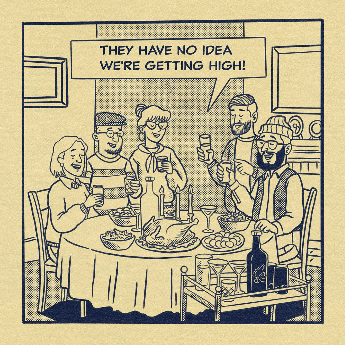 THC Drinks vs. Alcohol: An Honest Comparison