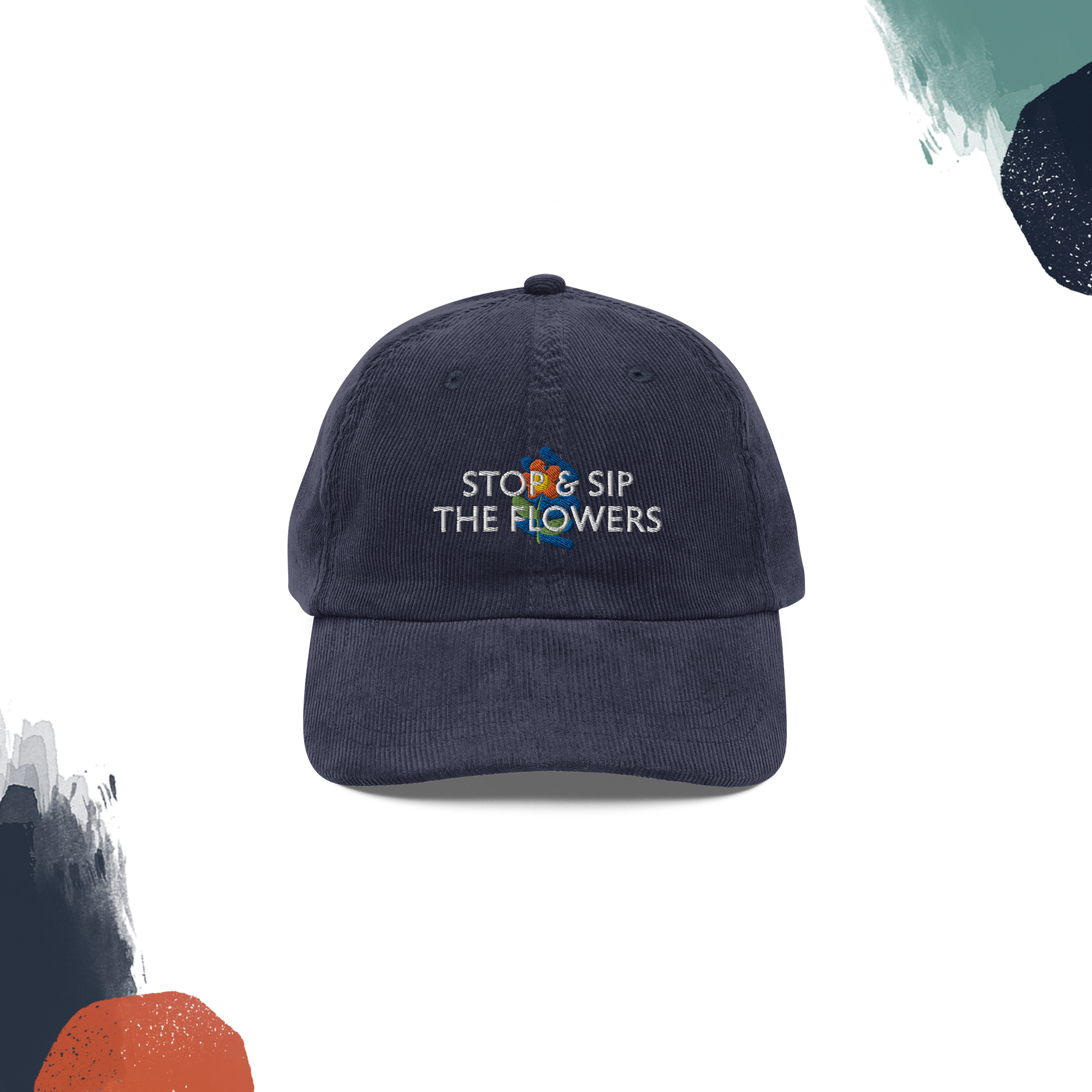 Stop &amp; Sip Hat image 0