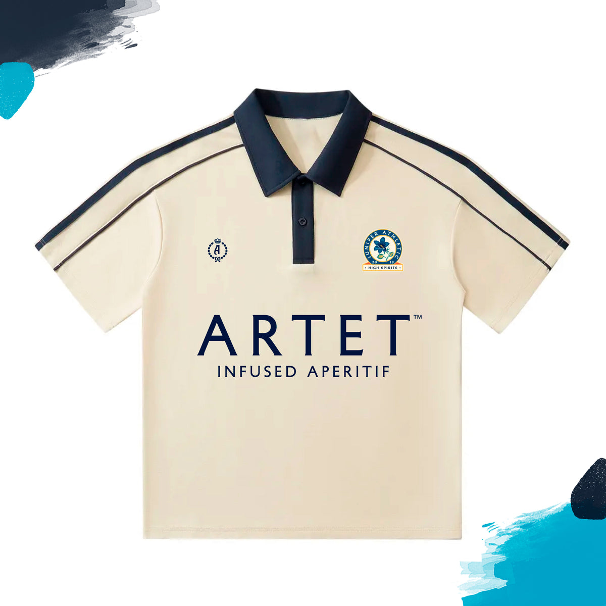 Artet Soccer Jersey