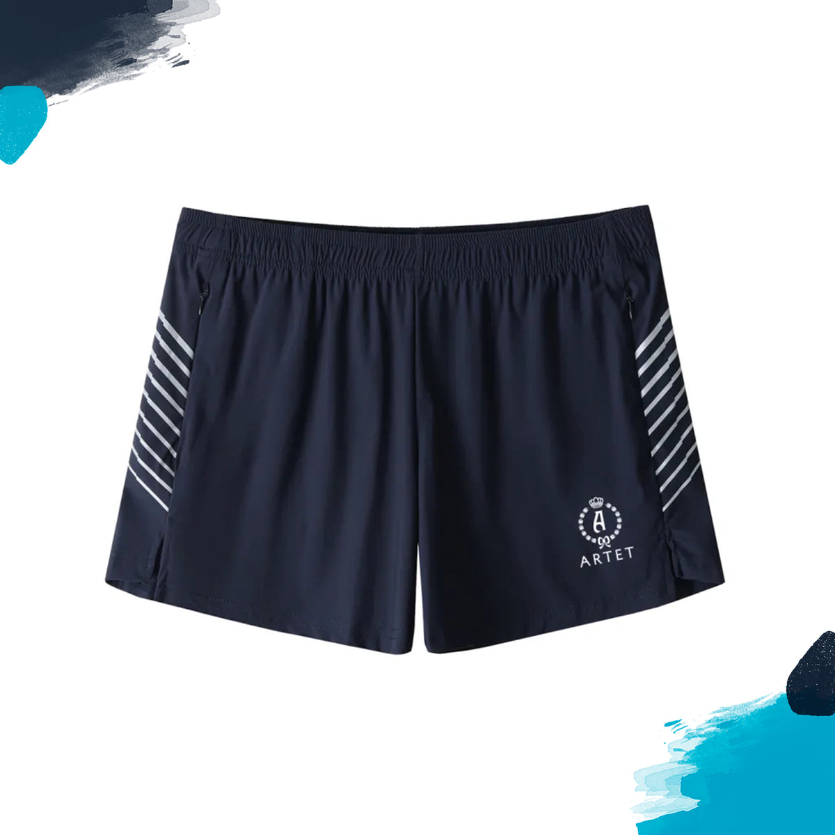 Artet Soccer Shorts