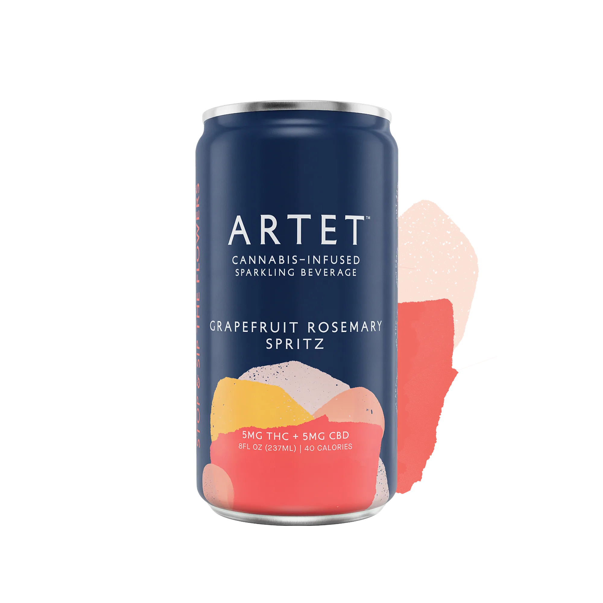 Grapefruit Rosemary Spritz