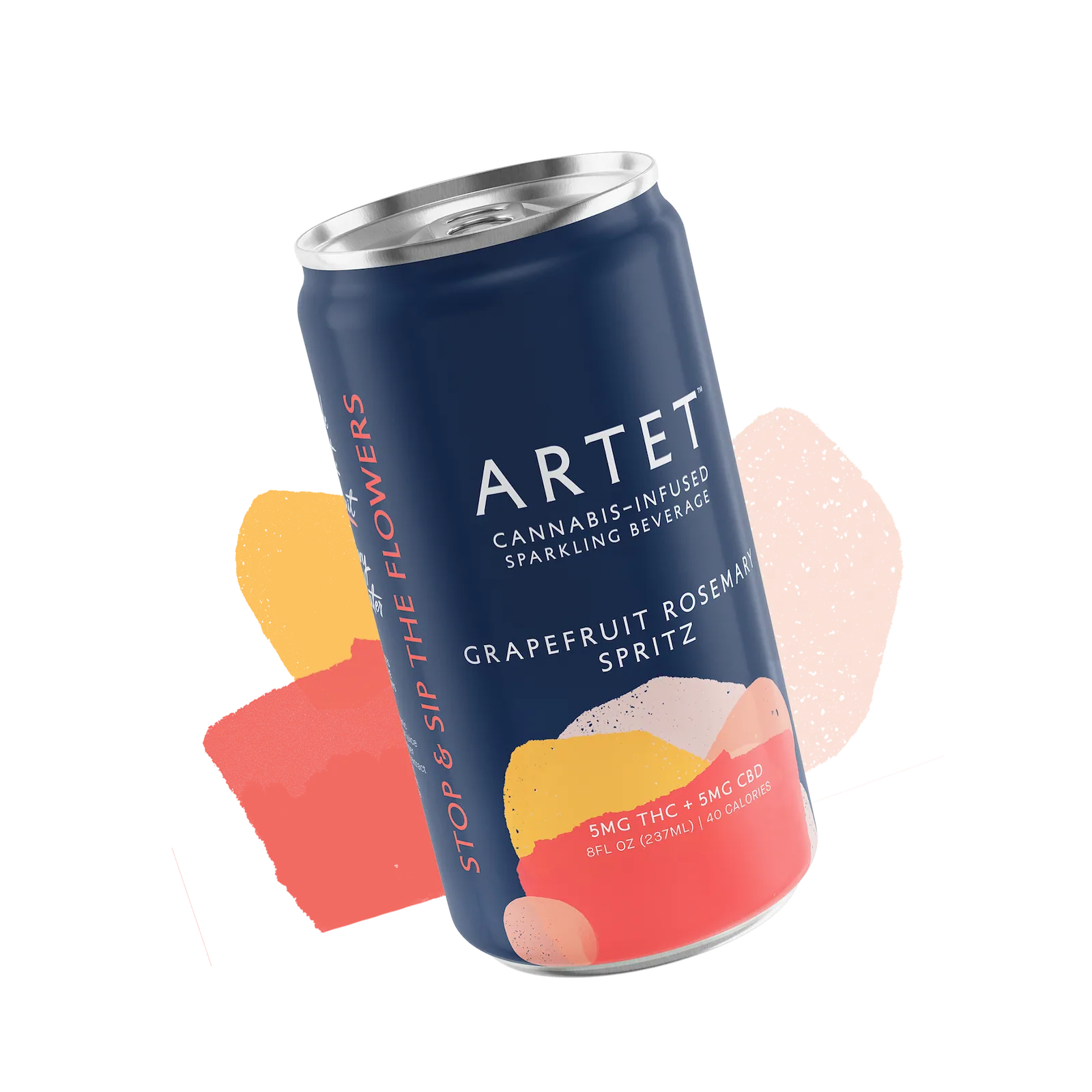 Grapefruit Rosemary Spritz