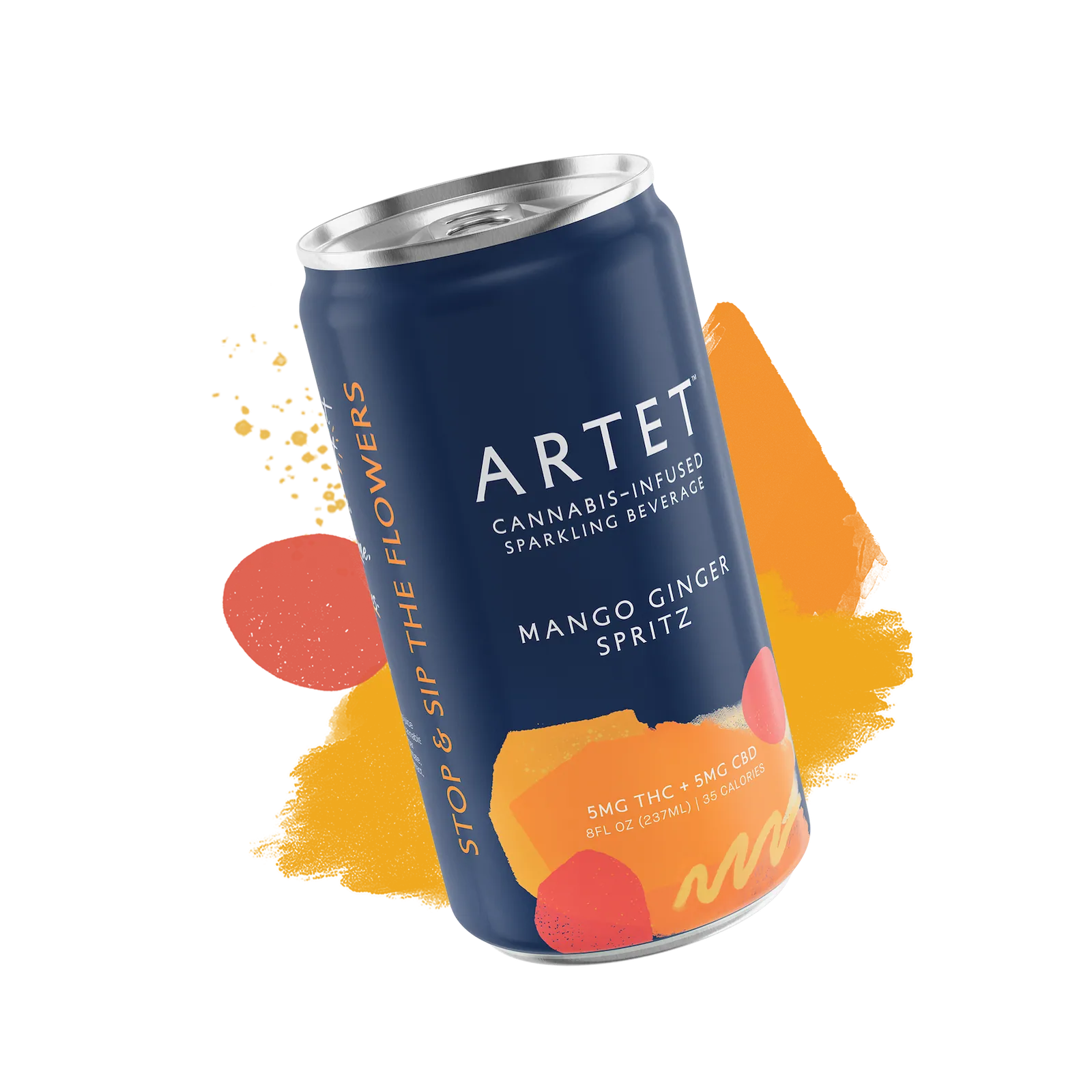 Mango Ginger Spritz