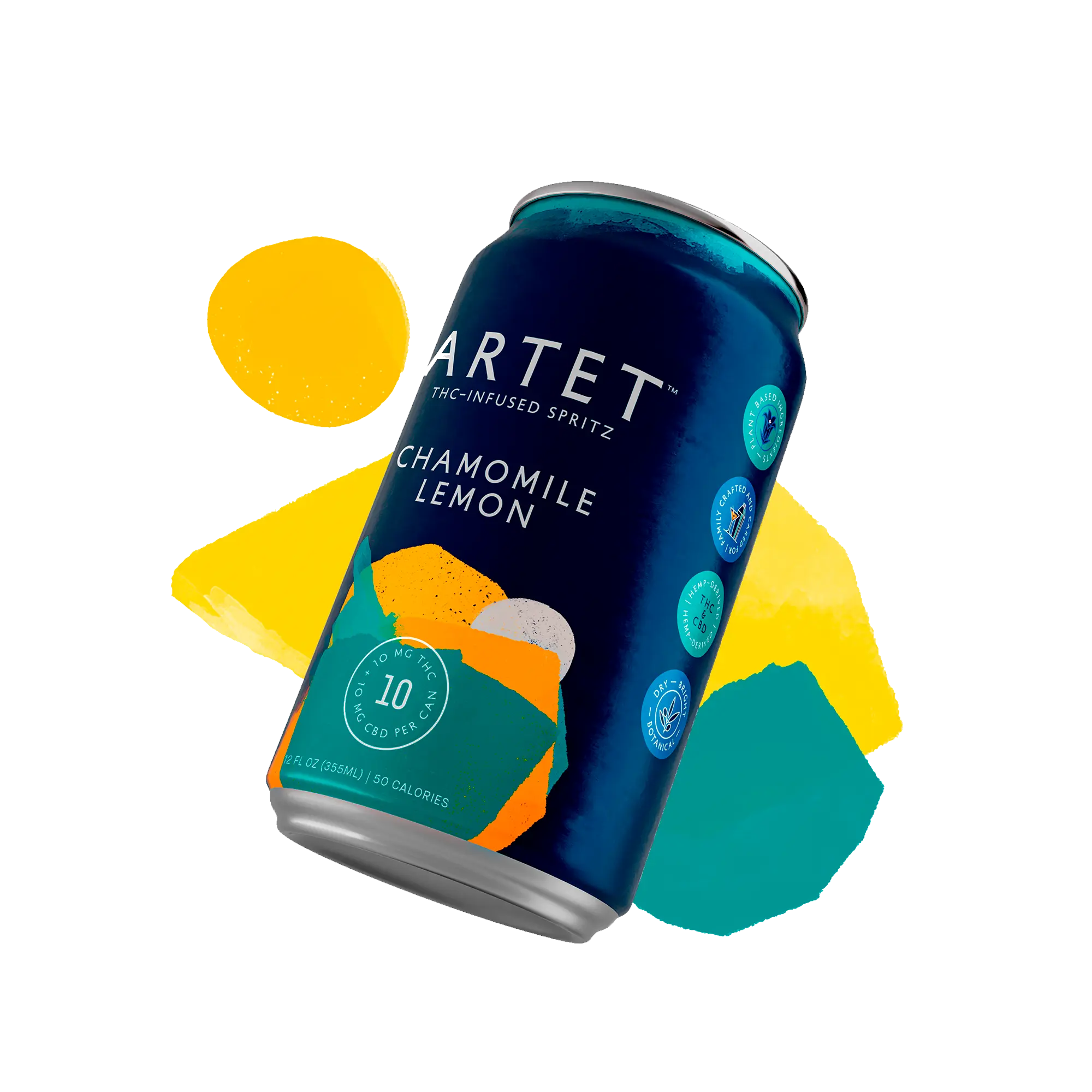 Chamomile Lemon Spritz (10MG)