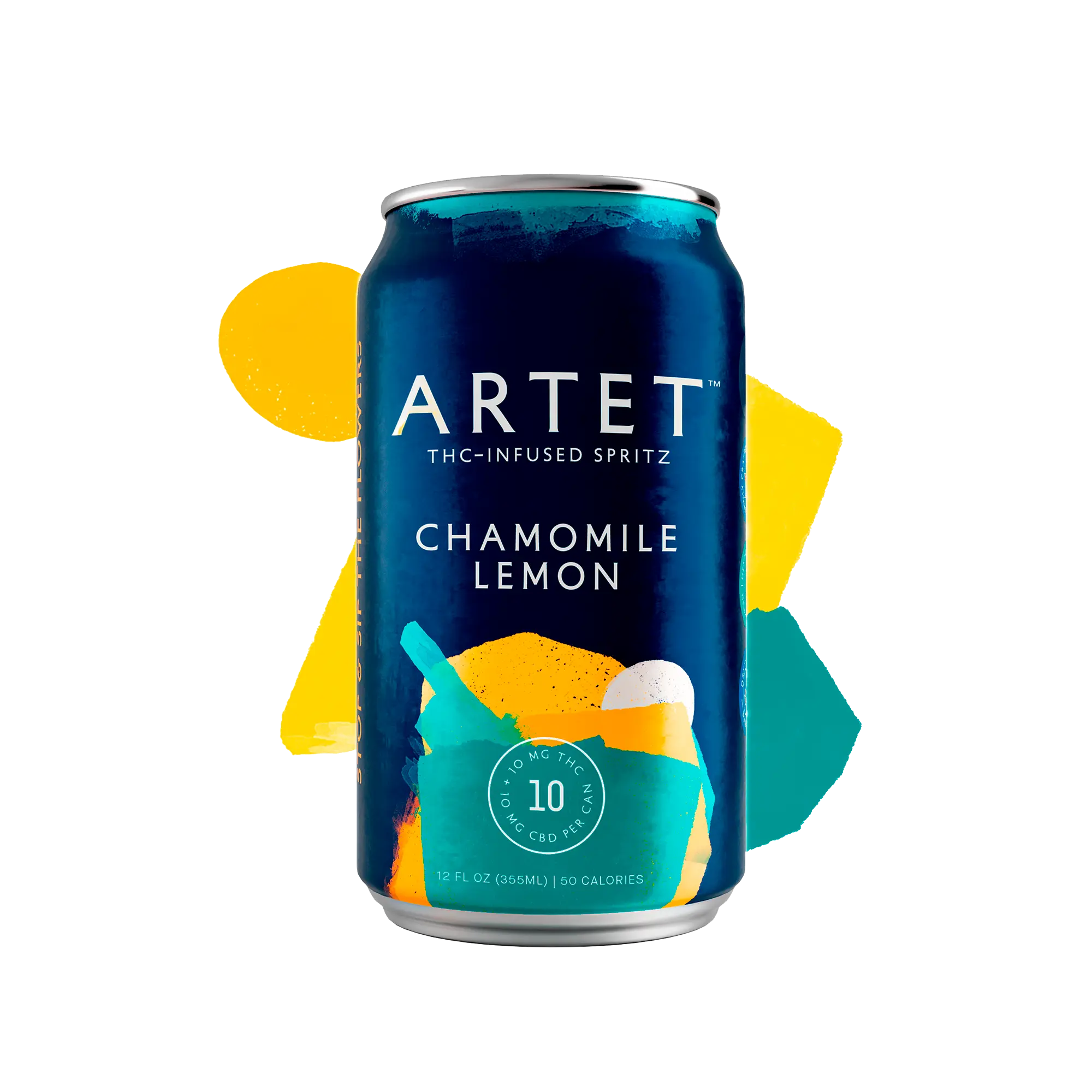 Chamomile Lemon Spritz (10MG)