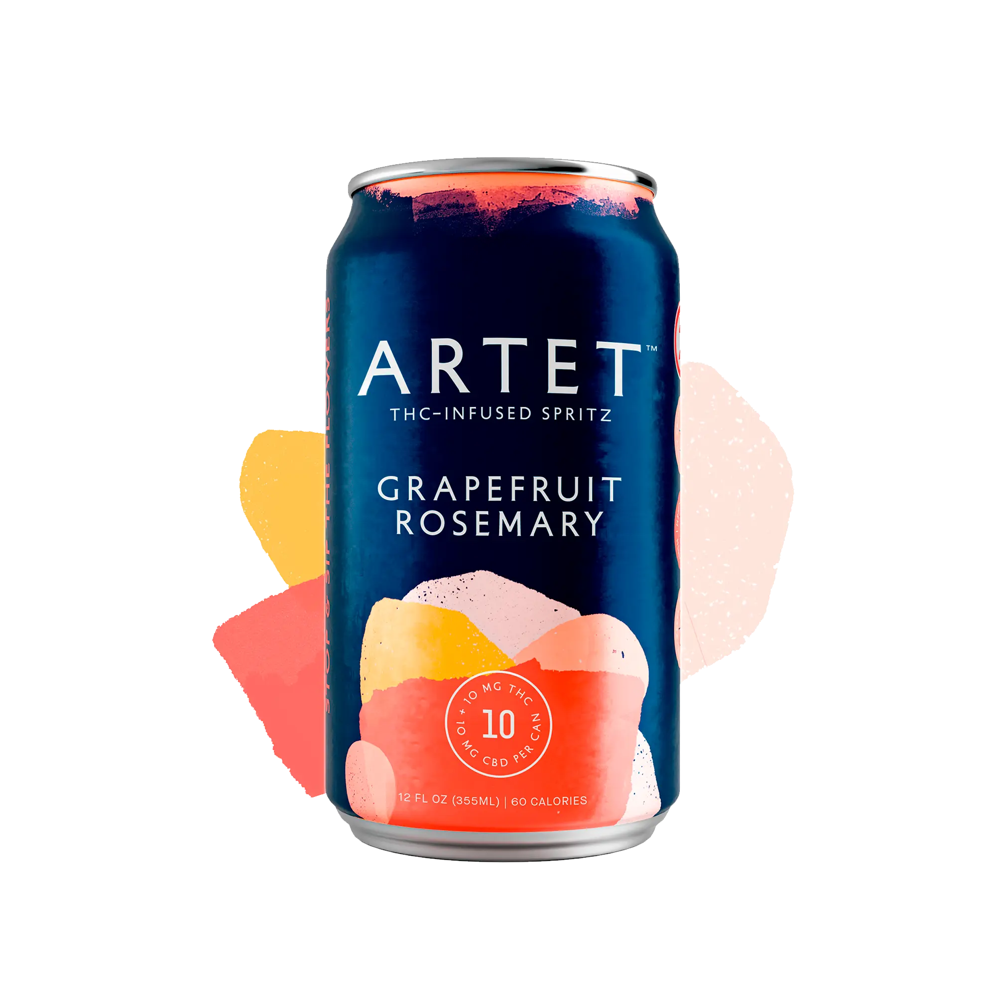 Grapefruit Rosemary Spritz (10MG)