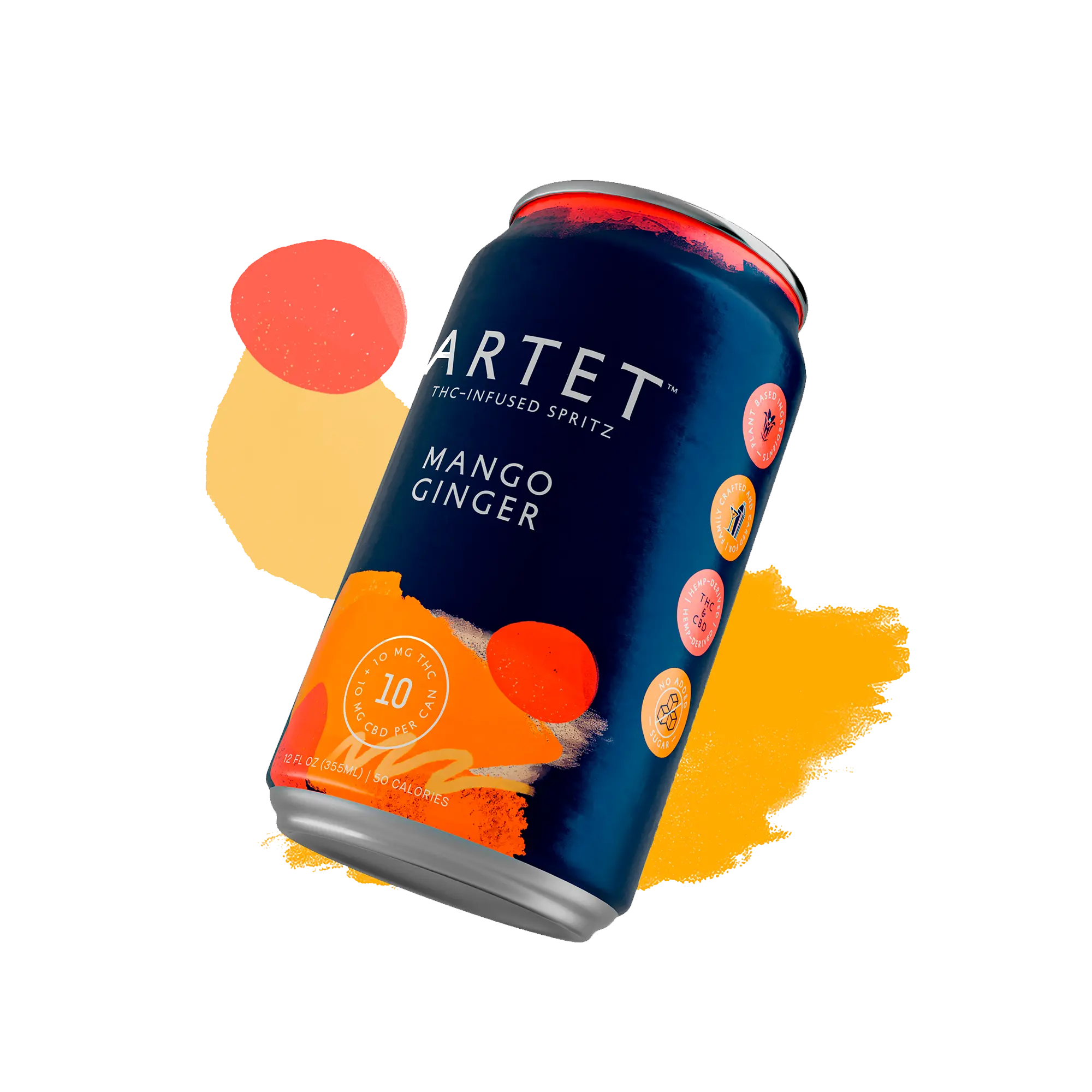 Mango Ginger Spritz (10MG)