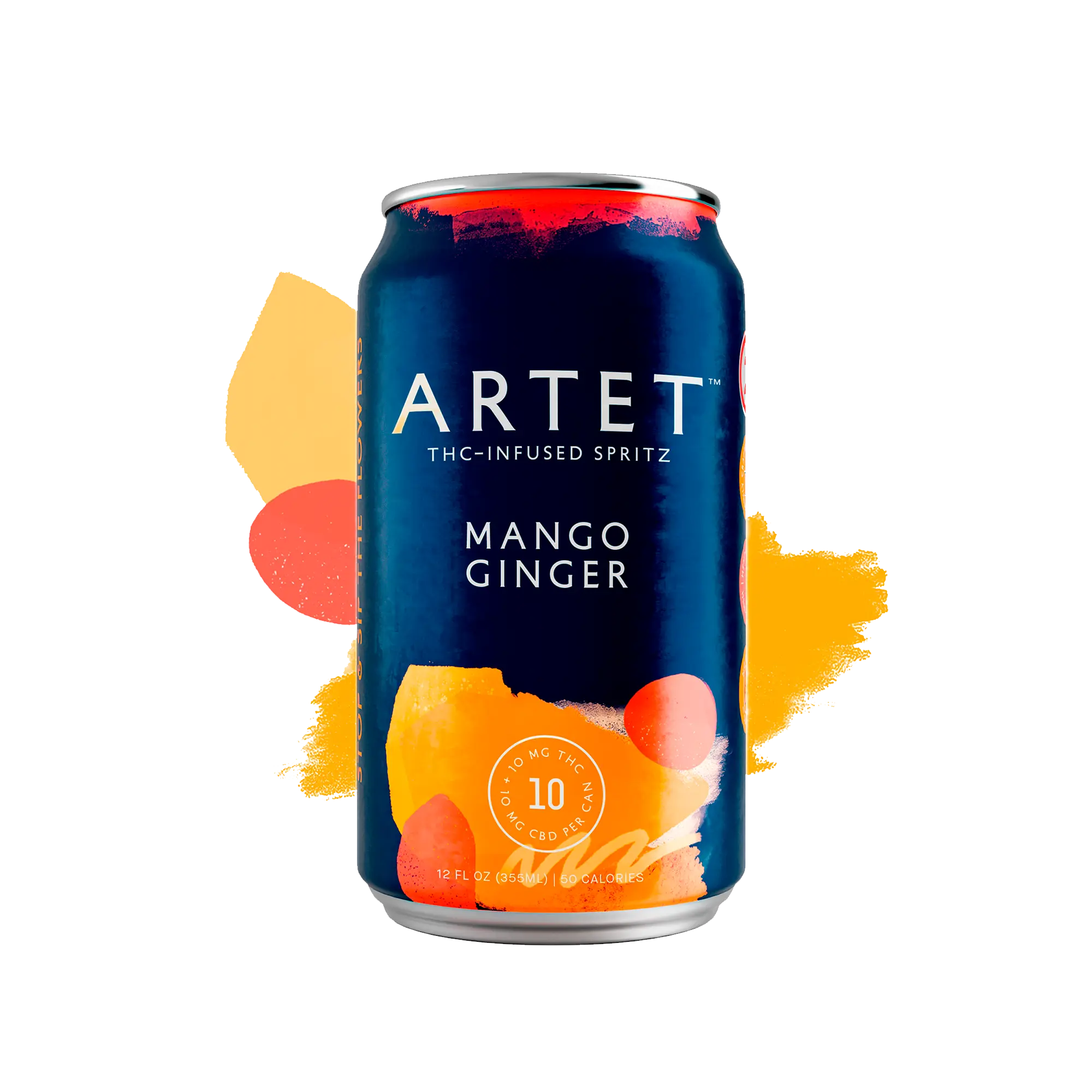 Mango Ginger Spritz (10MG)