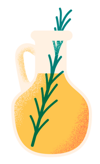 Rosemary Simple Syrup
