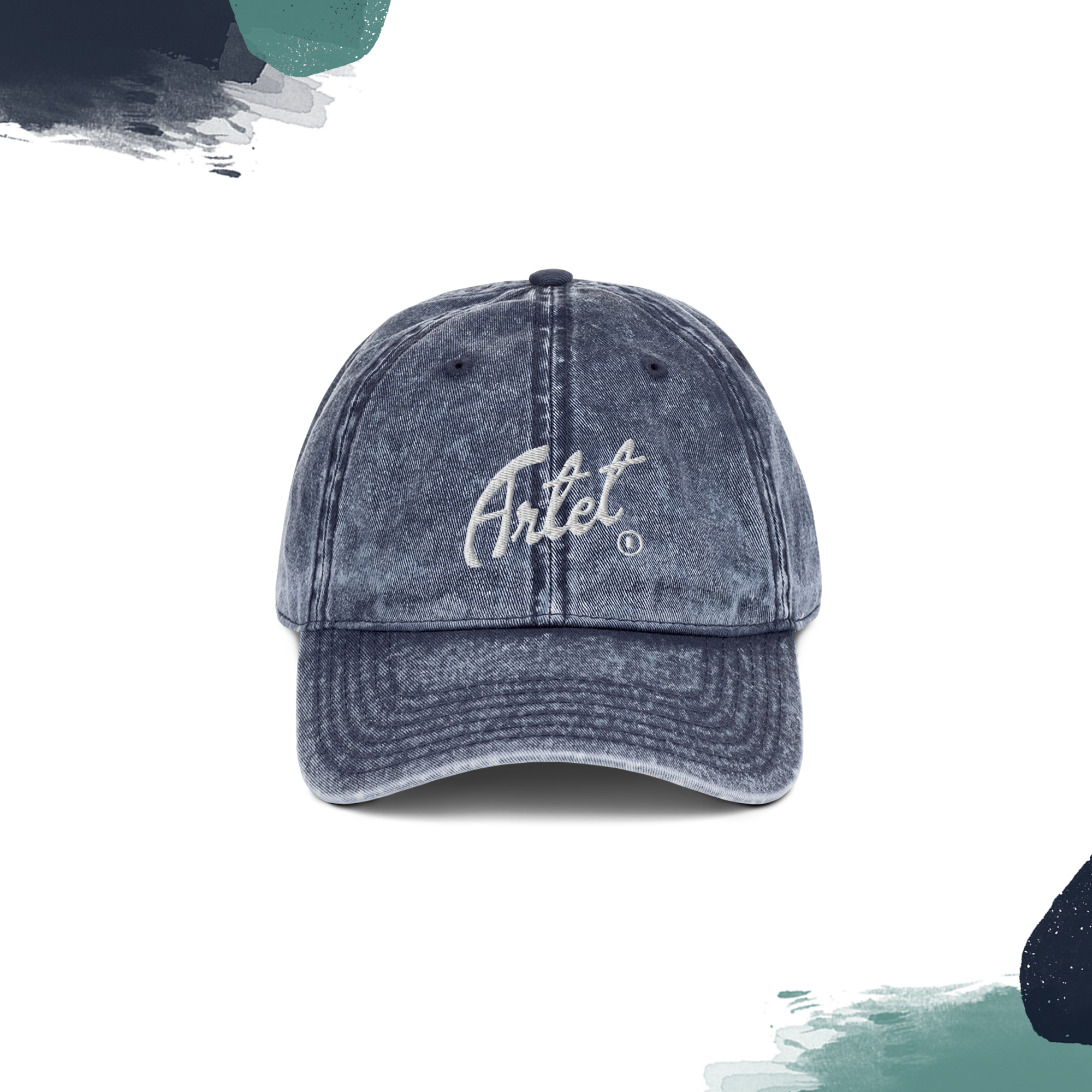 Artet Dad Hat image 0